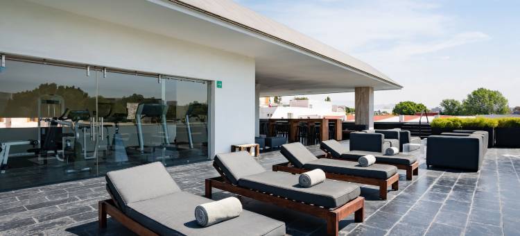 普埃布拉拉普雷菲卡多拉酒店 - 设计酒店会员(La Purificadora, Puebla, a Member of Design Hotels)图片