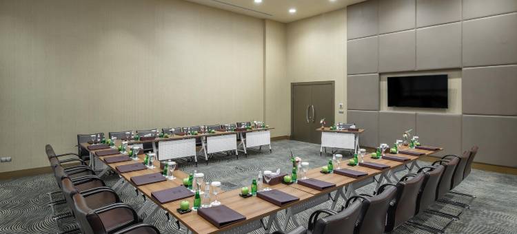 科普索恩麦加阿尔纳西姆(Copthorne Makkah Al Naseem)图片