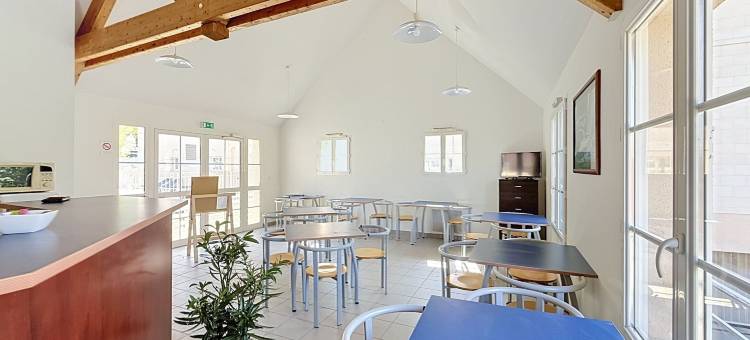 法国之地酒店 - 罗切波赛公寓酒店(Terres de France - Appart'Hôtel la Roche-Posay)图片