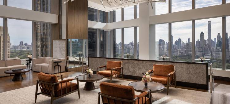 纽约文华东方酒店(Mandarin Oriental New York)图片