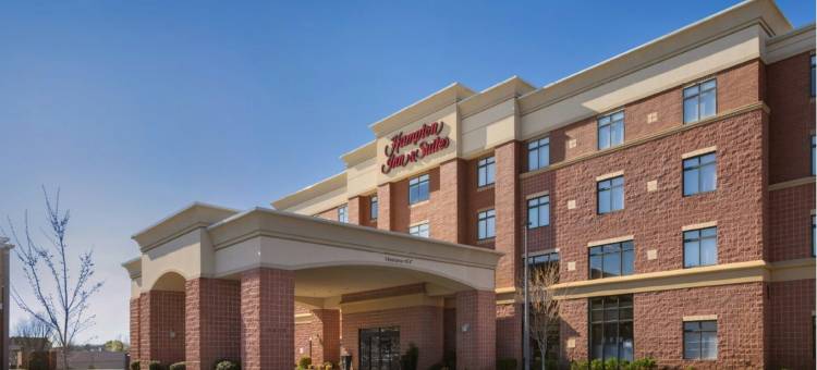 里士满葛兰赛德欢朋套房酒店(Hampton Inn & Suites Richmond/Glenside)图片