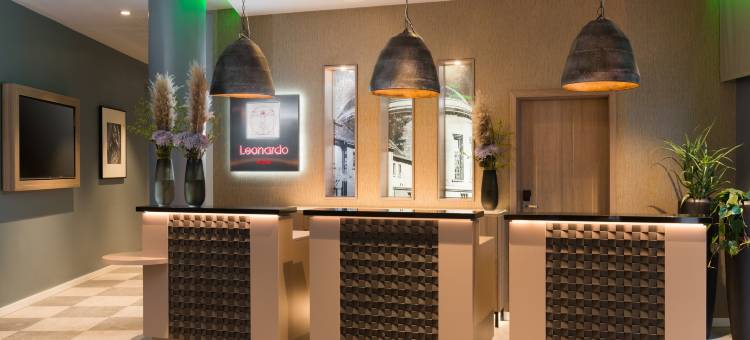 法兰克福奥芬巴赫莱昂纳多酒店(Leonardo Hotel Offenbach Frankfurt)图片