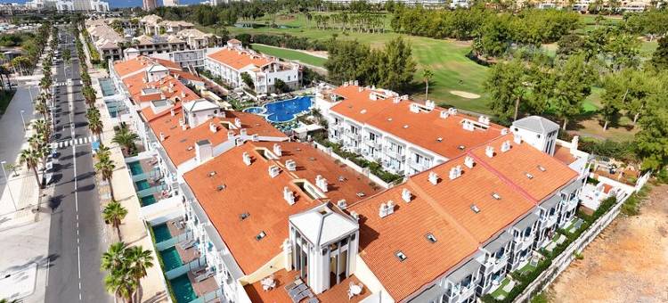 珊瑚孔波斯特拉海滩高尔夫酒店(Coral Compostela Beach Golf)图片