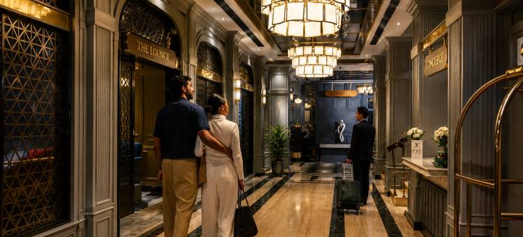 波罗塔酒店(Hotel Polo Towers Shillong)图片