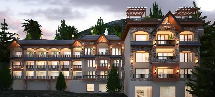 Presidium Sarovar首映达尔豪斯(Presidium Sarovar Premiere Dalhousie)图片