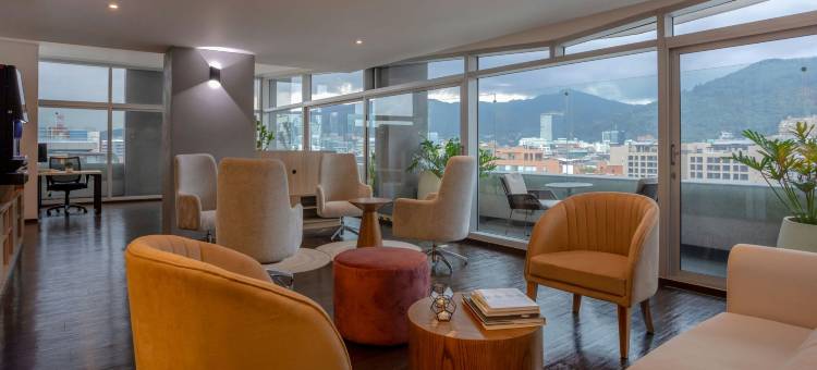 波哥大福朋喜来登酒店(Four Points by Sheraton Bogota)图片
