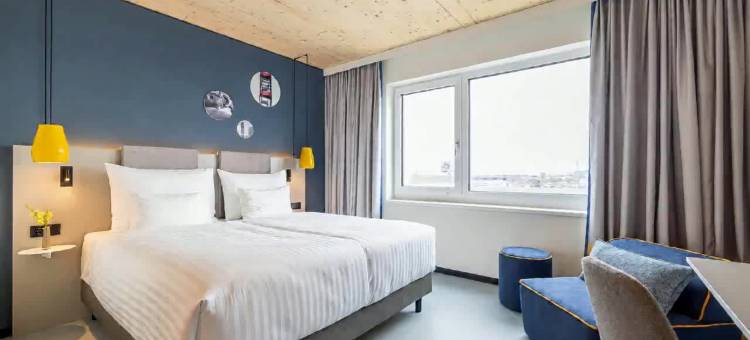 维也纳豪斯逸酒店温德姆维也纳机场(Leonardo Smart Hotel Vienna Airport)图片