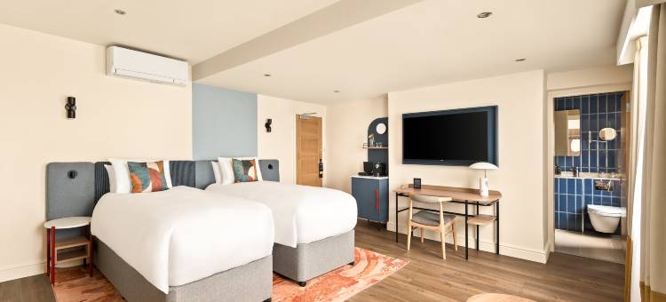 伦敦VOCO酒店-布卢姆茨伯里 洲际旗下(voco London - Bloomsbury by IHG)图片