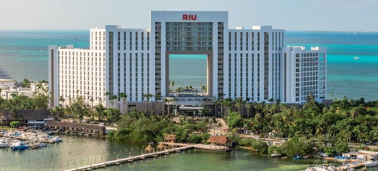 里乌宫半岛酒店-全包(Riu Palace Peninsula - All Inclusive)图片