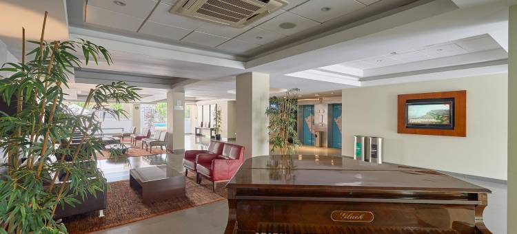 奇克拉约卡萨安迪娜精选酒店(Casa Andina Select Chiclayo)图片