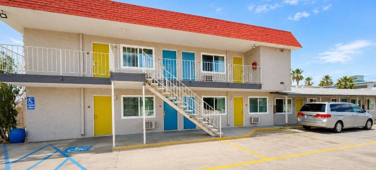 里奇克雷斯特酒店长期入住开间(Hotel Ridgecrest an Extended Stay Studios)图片