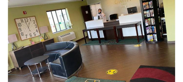 宾夕凡尼亚兰开斯特 6 号汽车旅馆(Motel 6 Lancaster, PA)图片