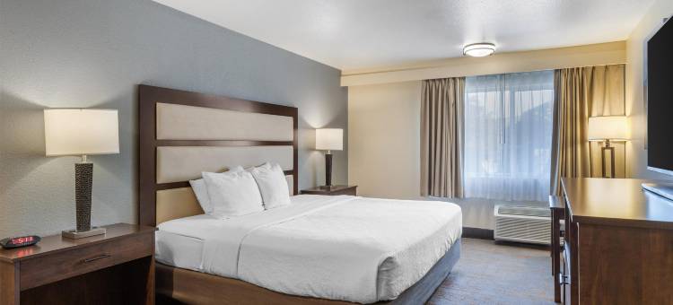 贝斯特韦斯特阳光岭酒店及会议中心(Best Western Sunridge Inn  Conference Center)图片