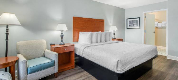 弗雷德里克斯堡贝斯特韦斯特酒店(Best Western Fredericksburg)图片