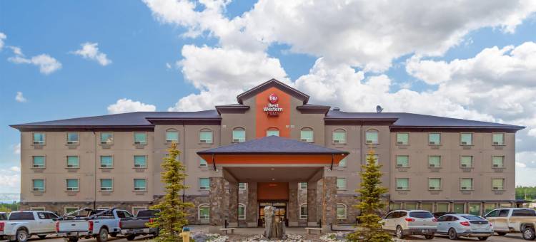 德莱顿谷贝斯特韦斯特优质行政酒店(Best Western Plus Drayton Valley All Suites)图片