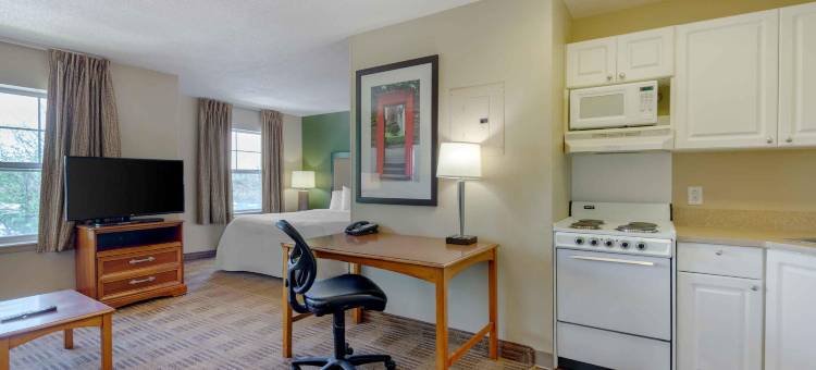 格林斯伯勒机场长住酒店(Extended Stay America Suites - Greensboro - Airport)图片