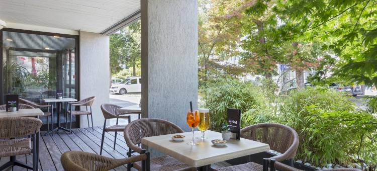 基里亚德南斯塔伯格林格斯谢姆酒店(Kyriad Strasbourg Sud - Lingolsheim)图片