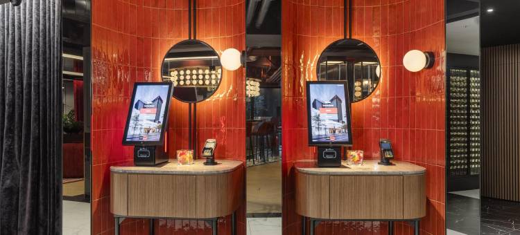 Radisson RED 奥克兰(Radisson Red Auckland)图片