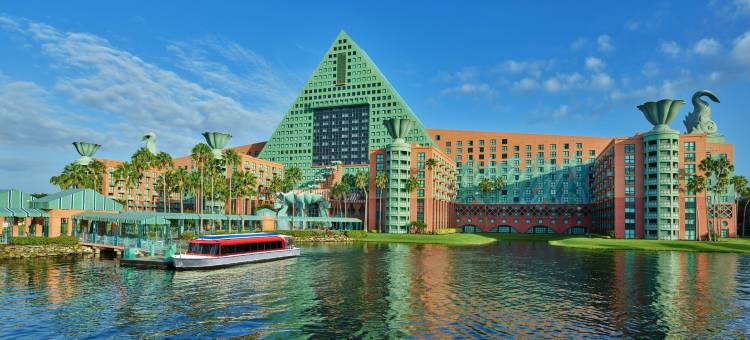 Walt Disney World Swan图片