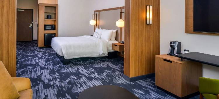 沃思堡西南Cityview万枫套房酒店(Fairfield Inn & Suites Fort Worth Southwest at Cityview)图片