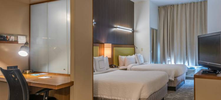 斯泰茨伯勒大学区SpringHill Suites酒店(SpringHill Suites Statesboro University Area)图片