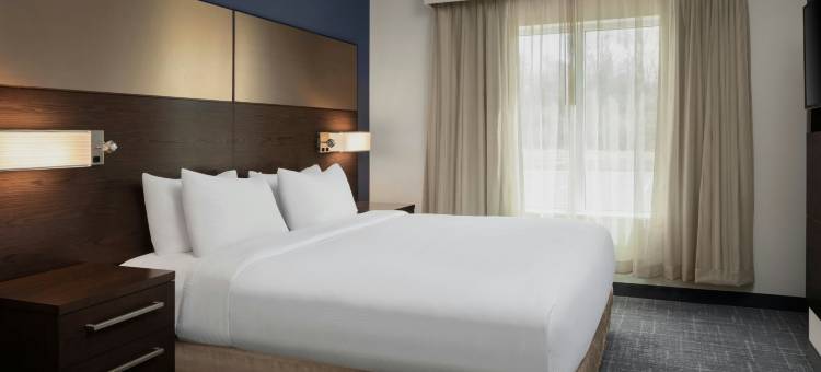 惠灵-圣克莱尔斯维尔,俄亥俄居家酒店(Residence Inn Wheeling-St. Clairsville, Oh)图片