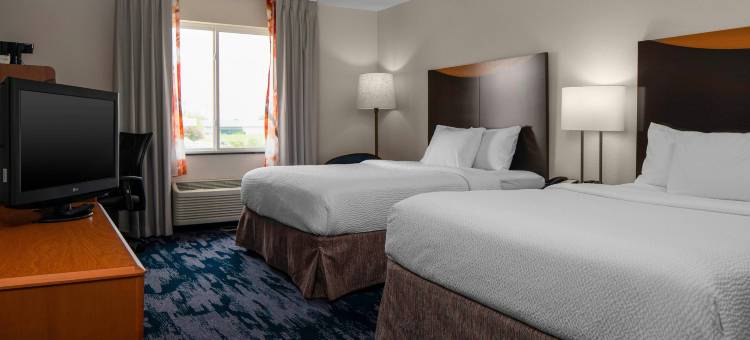 杰斐逊城万枫酒店(Fairfield by Marriott Inn & Suites Jefferson City)图片