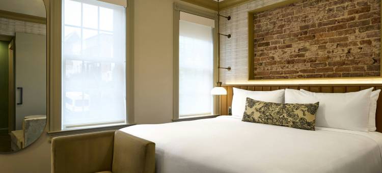 乔治敦运河公馆, 臻品之选酒店(Canal House of Georgetown, a Tribute Portfolio Hotel)图片