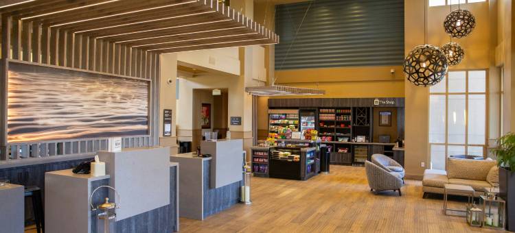 洛杉矶蒙特贝罗希尔顿花园酒店(Hilton Garden Inn Montebello / Los Angeles)图片