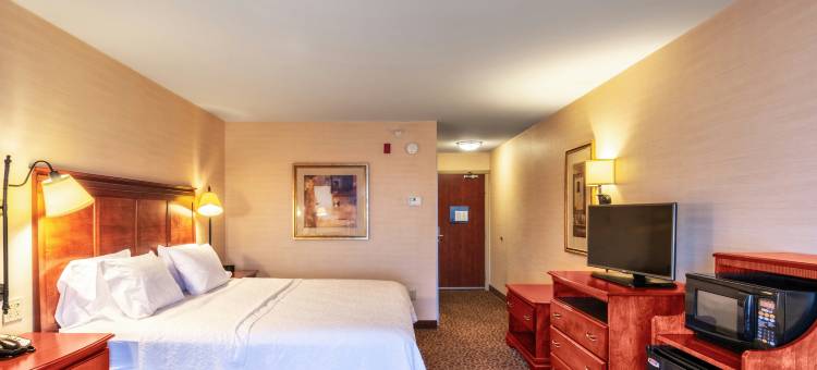 希尔顿欢朋酒店-罗林斯(Hampton Inn Rawlins)图片