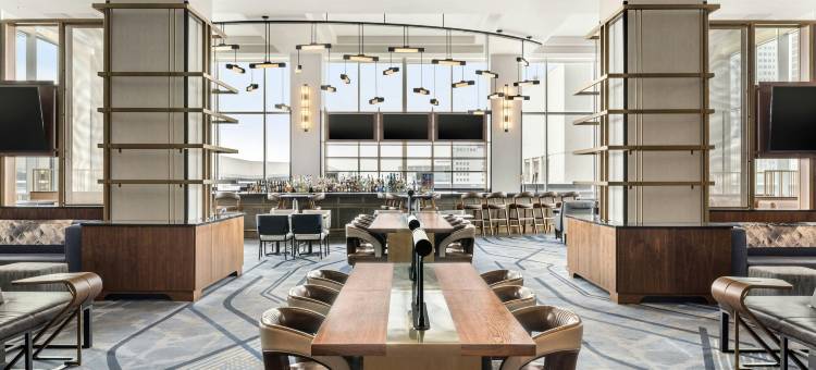底特律文艺复兴中心万豪酒店(Detroit Marriott at the Renaissance Center)图片