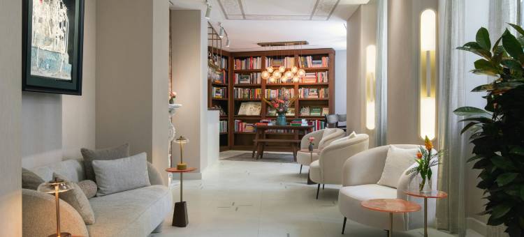 伊斯坦布尔卡萨福斯科洛酒店，设计酒店成员(Casa Foscolo Hotel, Istanbul, a Member of Design Hotels)图片