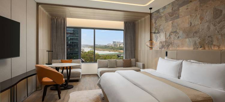 浦那戈雷冈公园威斯汀酒店(The Westin Pune Koregaon Park)图片