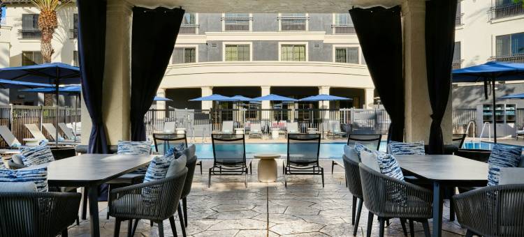 圣路易斯奥比斯保万怡酒店(Courtyard San Luis Obispo)图片
