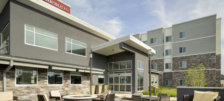 琼斯伯勒居家酒店(Residence Inn Jonesboro)图片