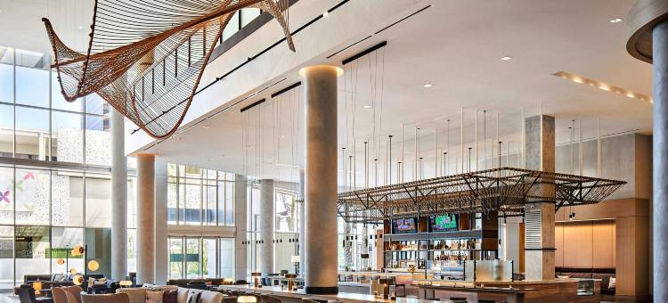 凤凰城市中心喜来登酒店(Sheraton Phoenix Downtown)图片