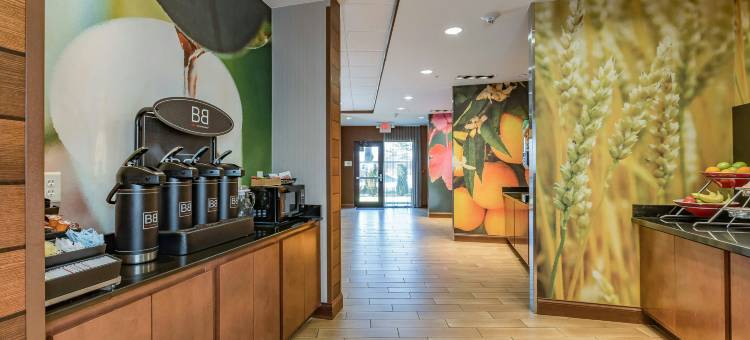 埃尔克哈特万枫套房酒店(Fairfield Inn & Suites Elkhart)图片