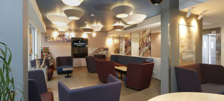柏林亚历山大广场B&B酒店(B&B HOTEL Berlin-Alexanderplatz)图片