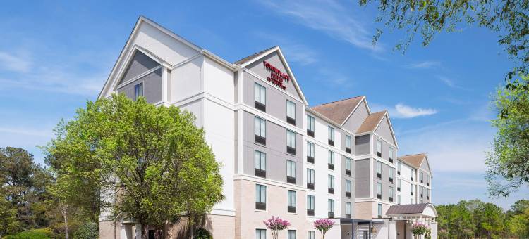 威尔明顿／莱茨维尔比奇万豪TownePlace酒店(TownePlace Suites Wilmington/Wrightsville Beach)图片