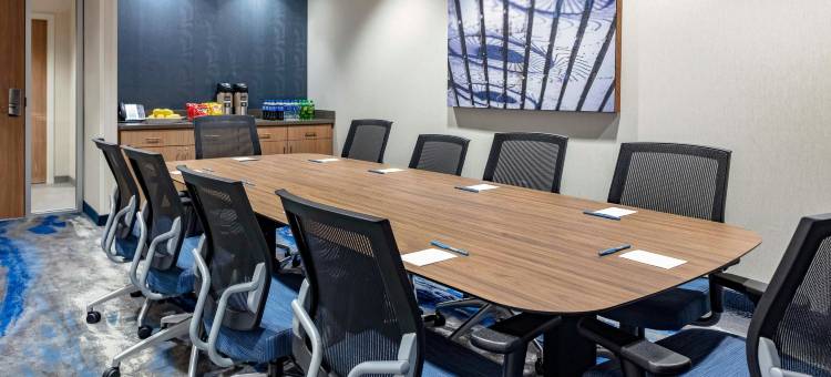 孟菲斯科利尔维万枫酒店及套房(Fairfield Inn & Suites Memphis Collierville)图片