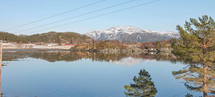 Foldereid 6人度假屋-By Traum(6 person holiday home in Foldereid-By Traum)图片