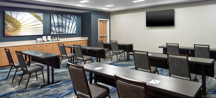 迪凯特万豪万枫套房酒店(Fairfield Inn & Suites Decatur)图片