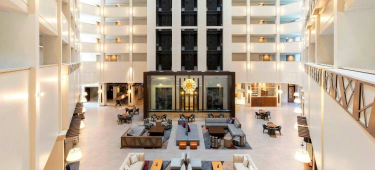 亚特兰大埃默里地区万豪世纪中心酒店(Atlanta Marriott Northeast/Emory Area)图片