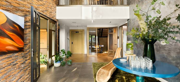 城市酒店Wood(Cityhotel Wood)图片