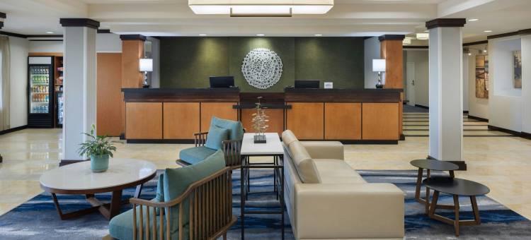 特洛克万枫酒店及套房(Fairfield Inn & Suites Turlock)图片