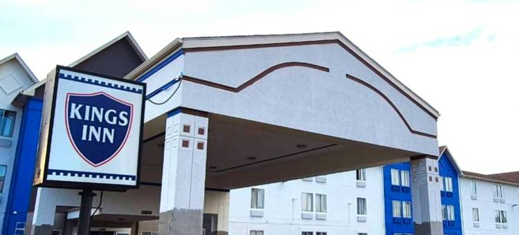 Kings Inn By OYO 卡鲁梅特公园 I-57(Kings Inn by OYO Calumet Park I-57)图片