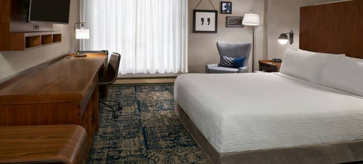 渥太华加蒂诺福朋喜来登酒店及会议中心(Four Points by Sheraton Hotel & Conference Centre Gatineau-Ottawa)图片