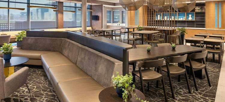 欧克莱尔SpringHill Suites酒店(SpringHill Suites Eau Claire)图片