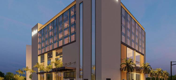 希尔顿勒克瑙戈姆蒂纳加尔(Hilton Lucknow Gomti Nagar)图片