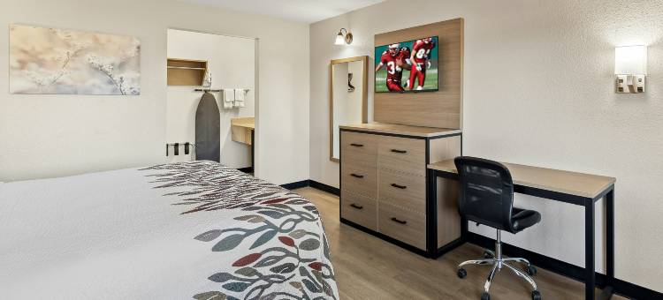 图森红屋顶客栈 - 韦尔(Red Roof Inn Tucson - Vail)图片